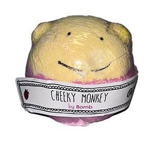 Cheeky Monkey Bath Bomb